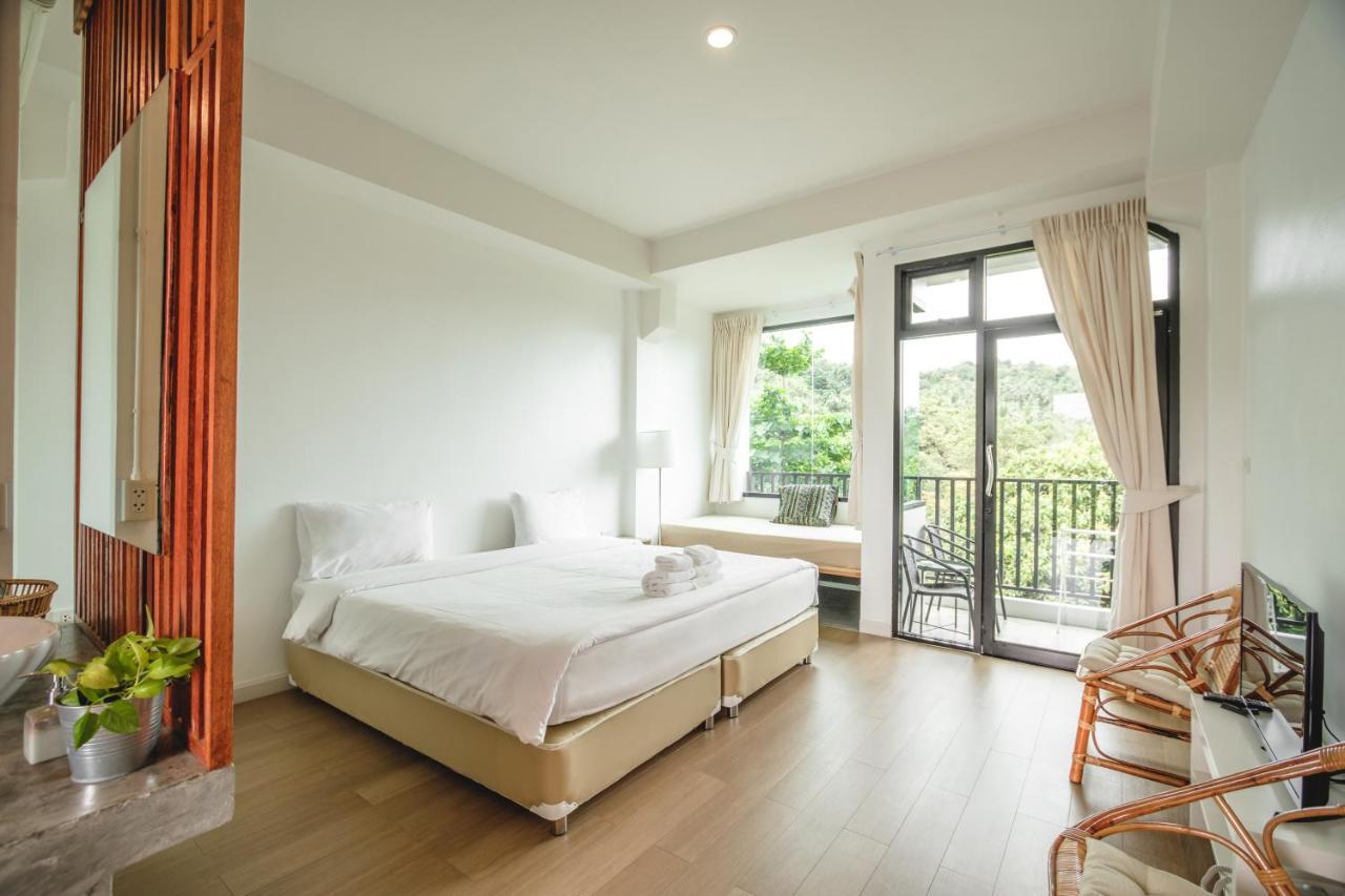 The Dearly Koh Tao Hostel-Padi 5 Star Dive Resort Luaran gambar