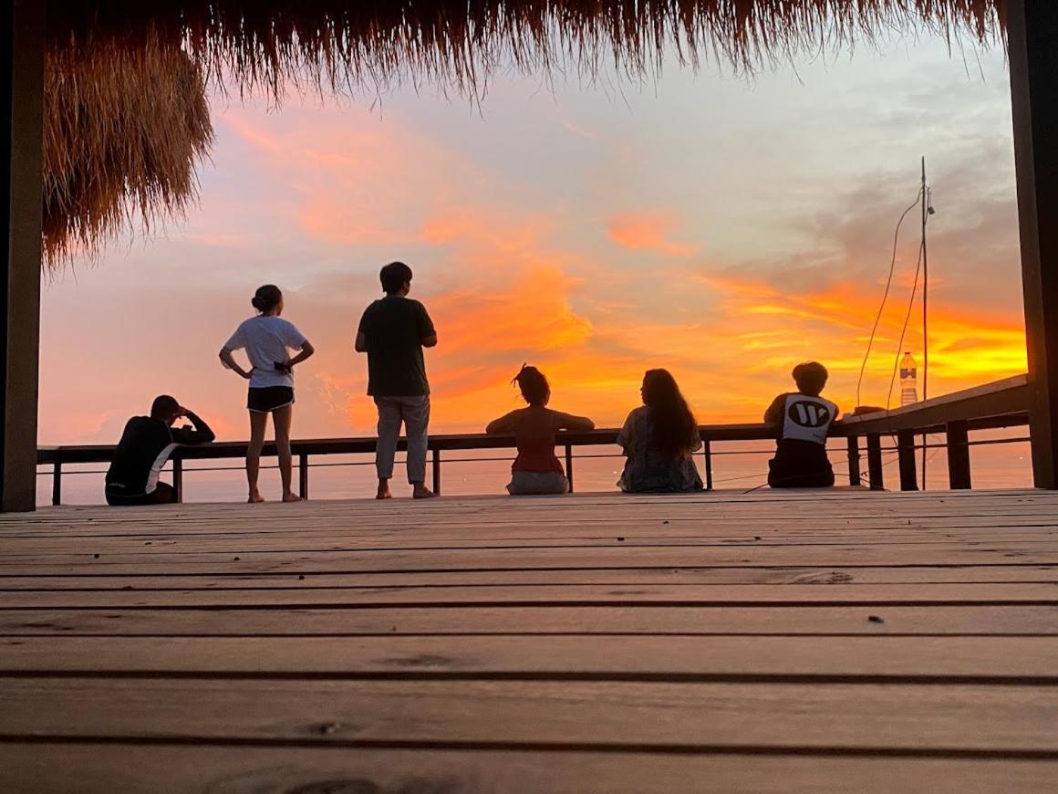 The Dearly Koh Tao Hostel-Padi 5 Star Dive Resort Luaran gambar