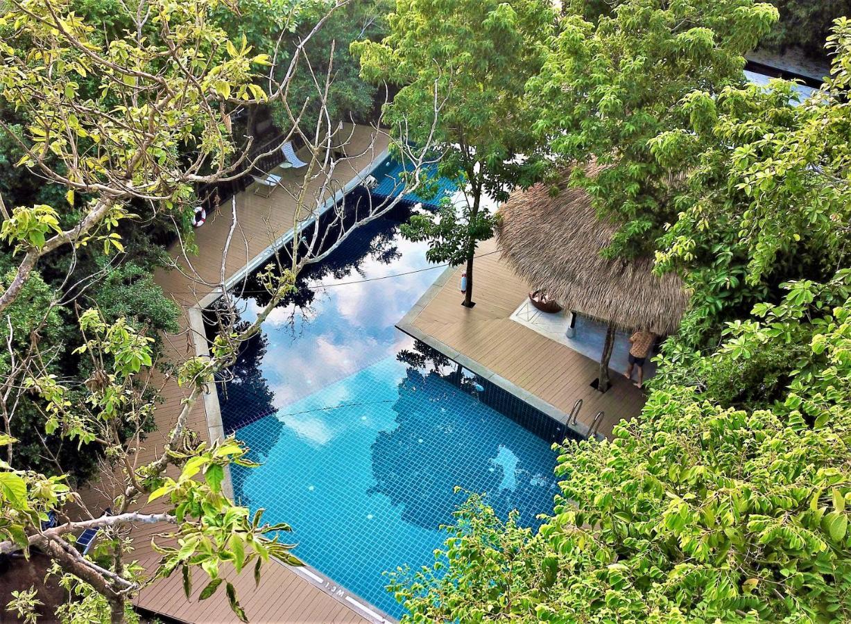 The Dearly Koh Tao Hostel-Padi 5 Star Dive Resort Luaran gambar