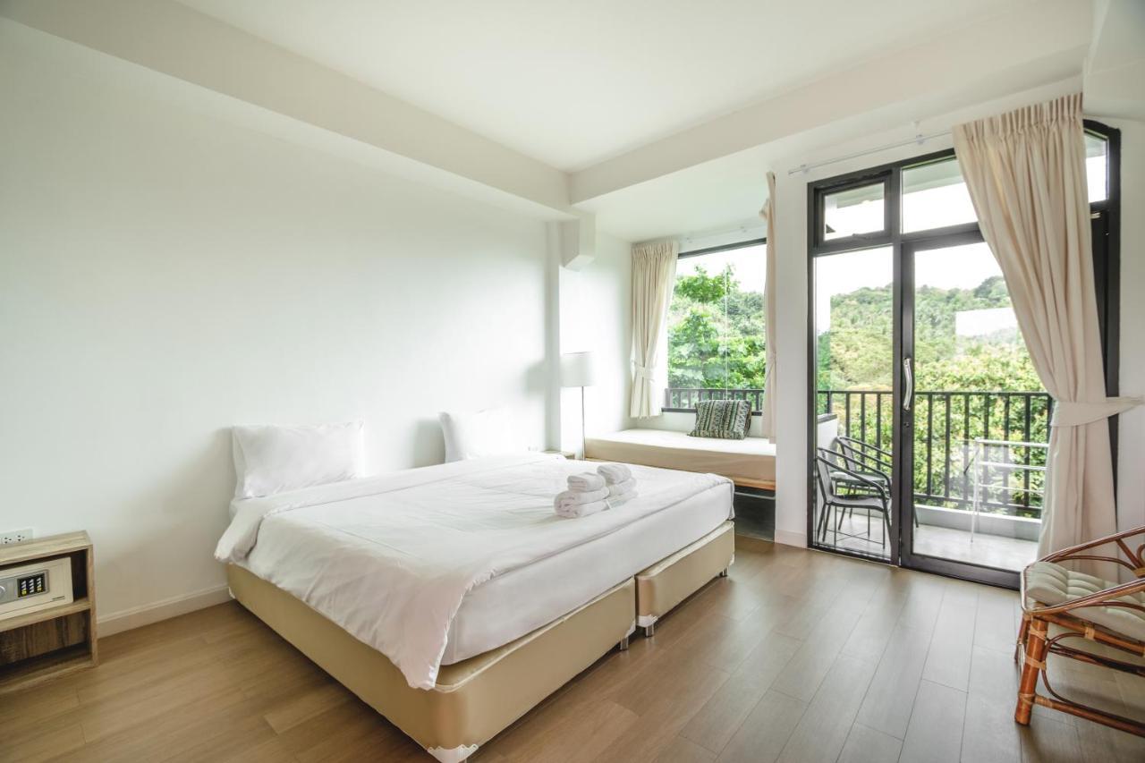 The Dearly Koh Tao Hostel-Padi 5 Star Dive Resort Luaran gambar