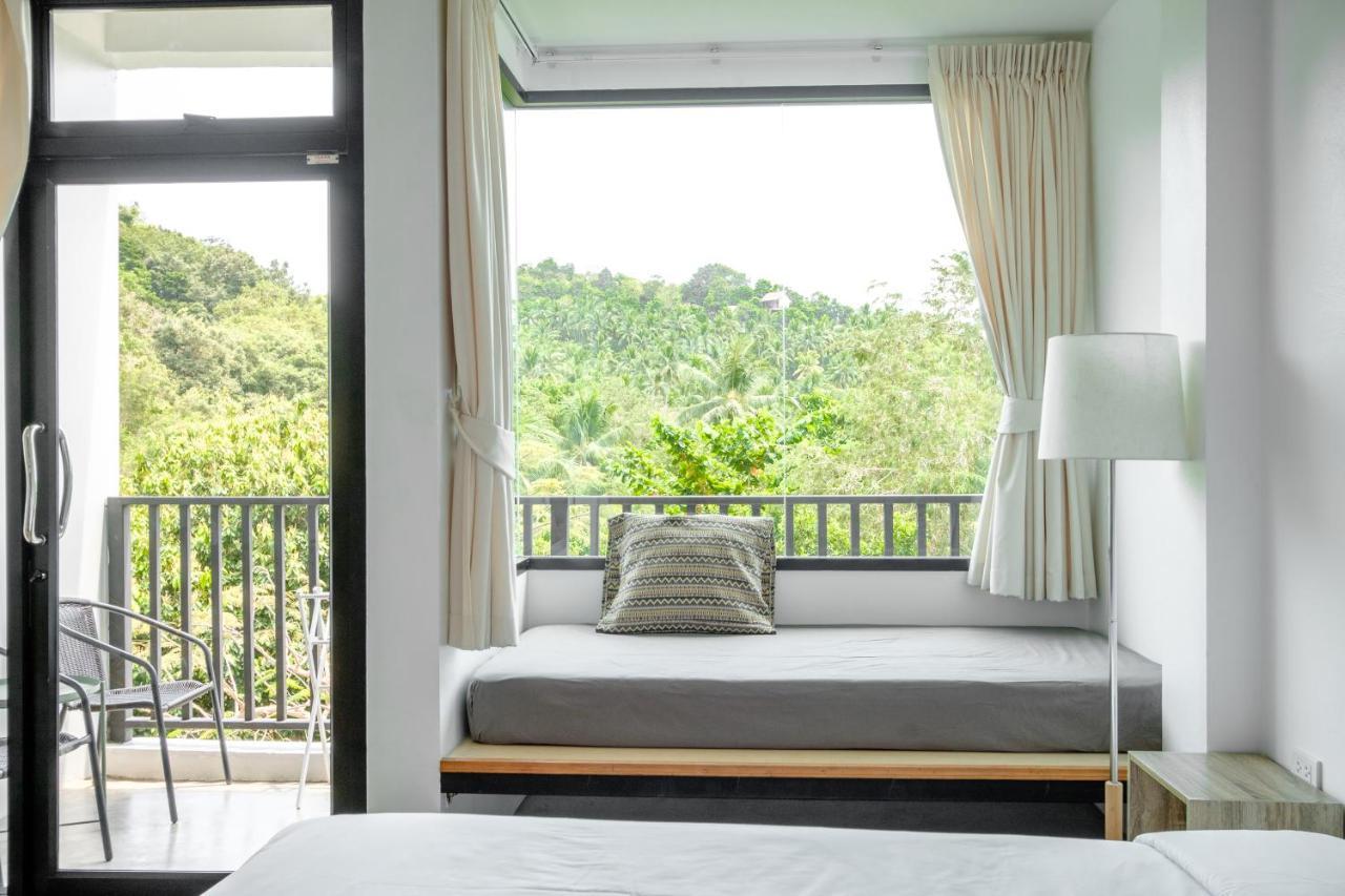 The Dearly Koh Tao Hostel-Padi 5 Star Dive Resort Luaran gambar