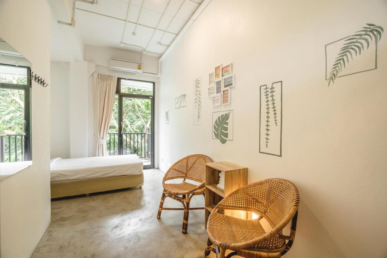 The Dearly Koh Tao Hostel-Padi 5 Star Dive Resort Luaran gambar