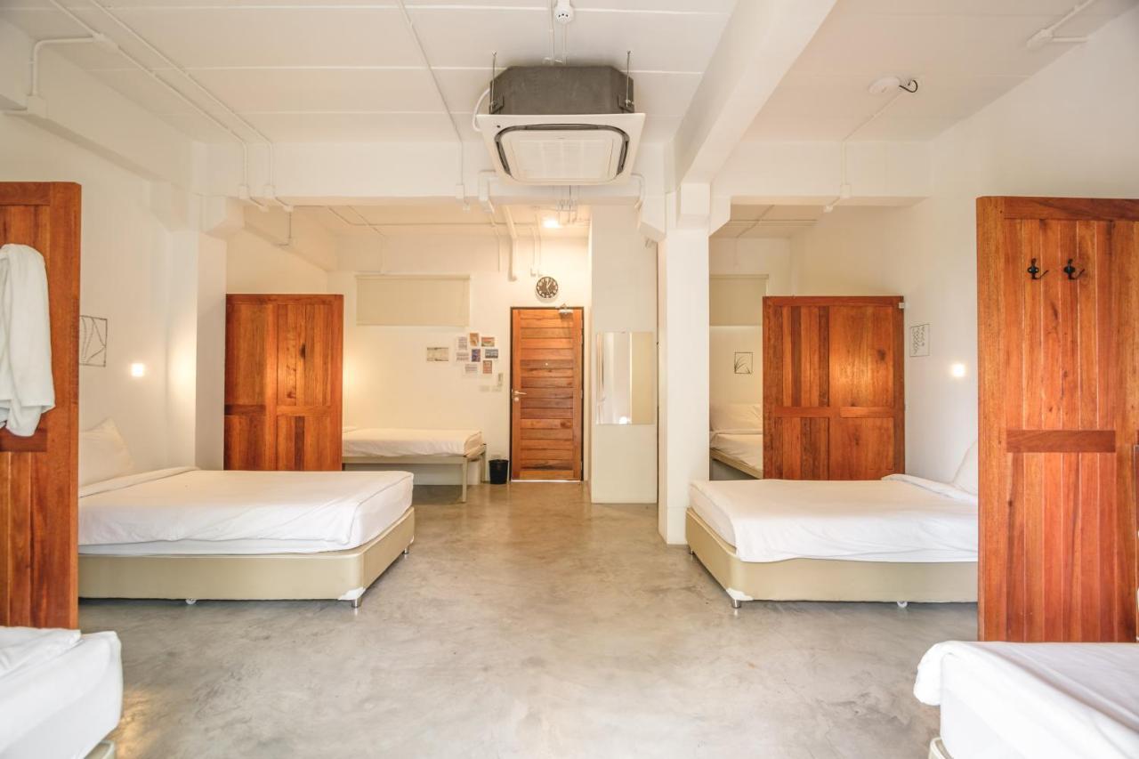 The Dearly Koh Tao Hostel-Padi 5 Star Dive Resort Luaran gambar