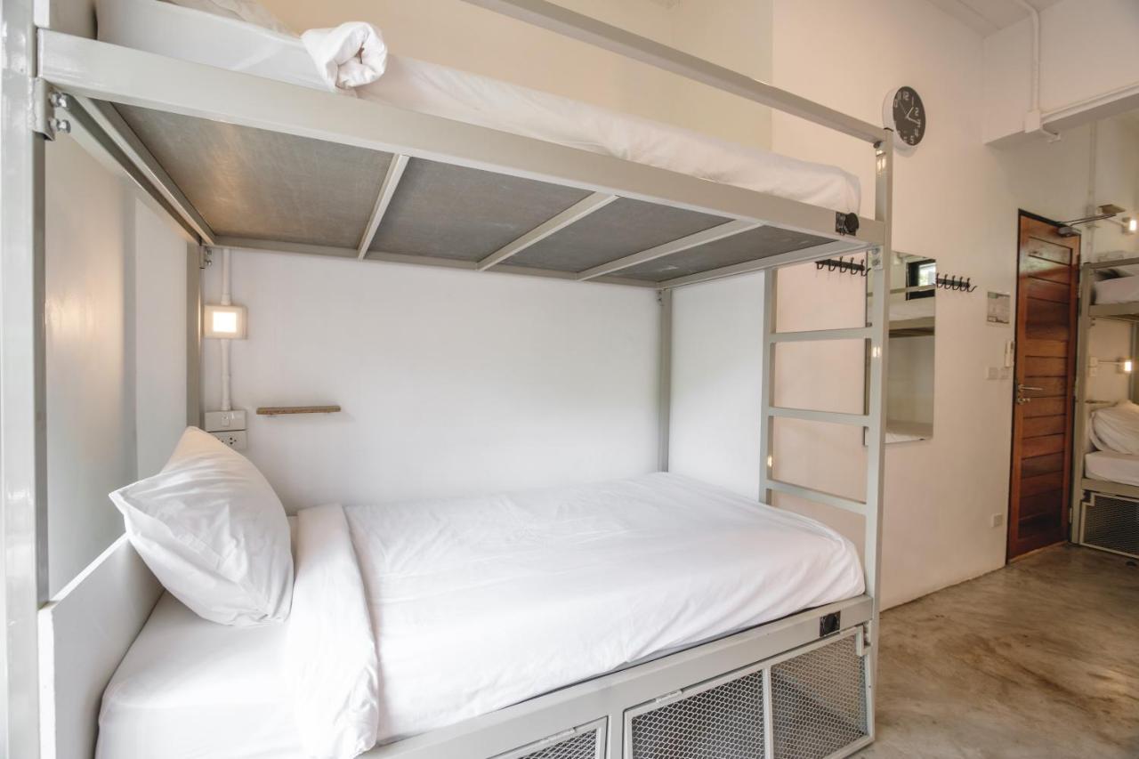 The Dearly Koh Tao Hostel-Padi 5 Star Dive Resort Luaran gambar