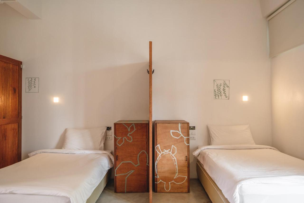 The Dearly Koh Tao Hostel-Padi 5 Star Dive Resort Luaran gambar