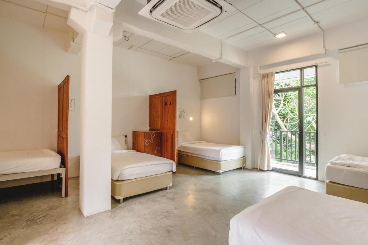 The Dearly Koh Tao Hostel-Padi 5 Star Dive Resort Luaran gambar