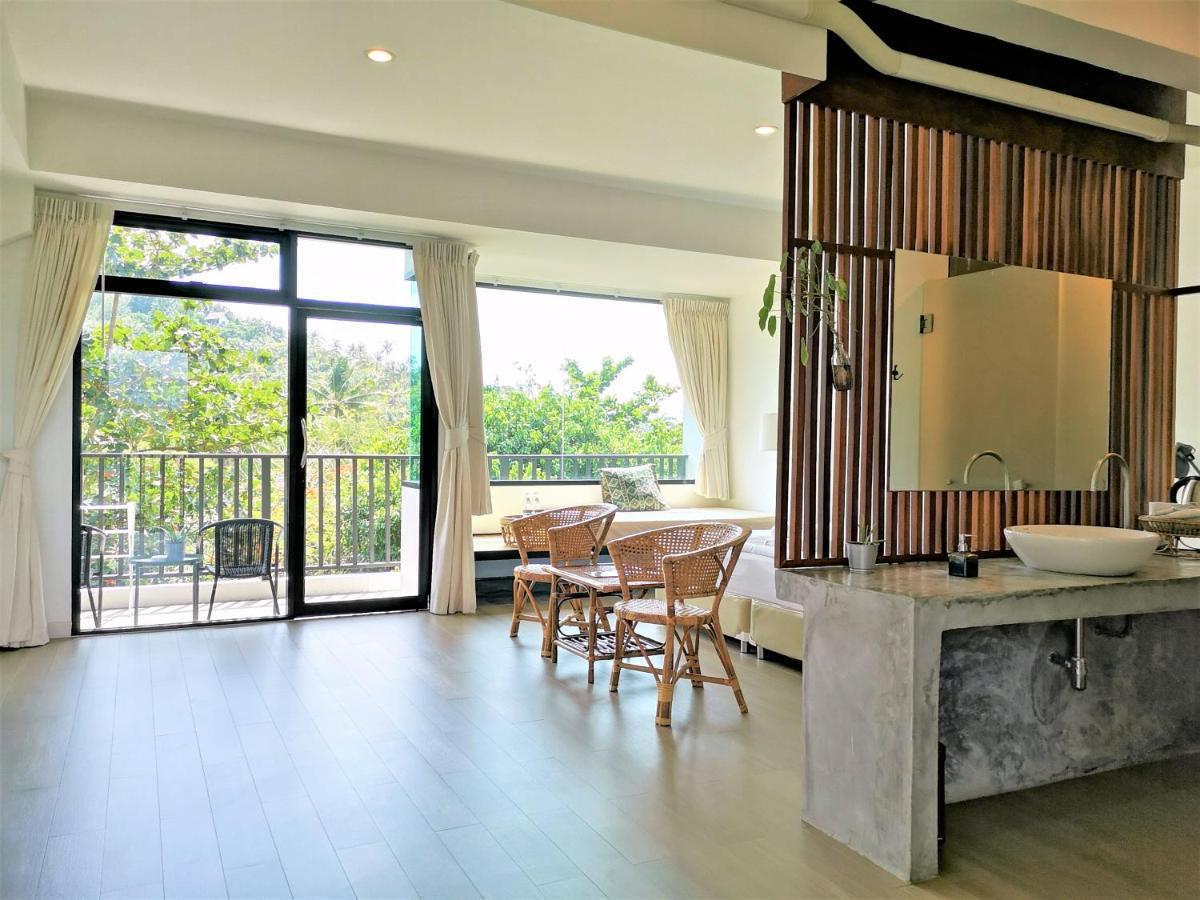 The Dearly Koh Tao Hostel-Padi 5 Star Dive Resort Luaran gambar