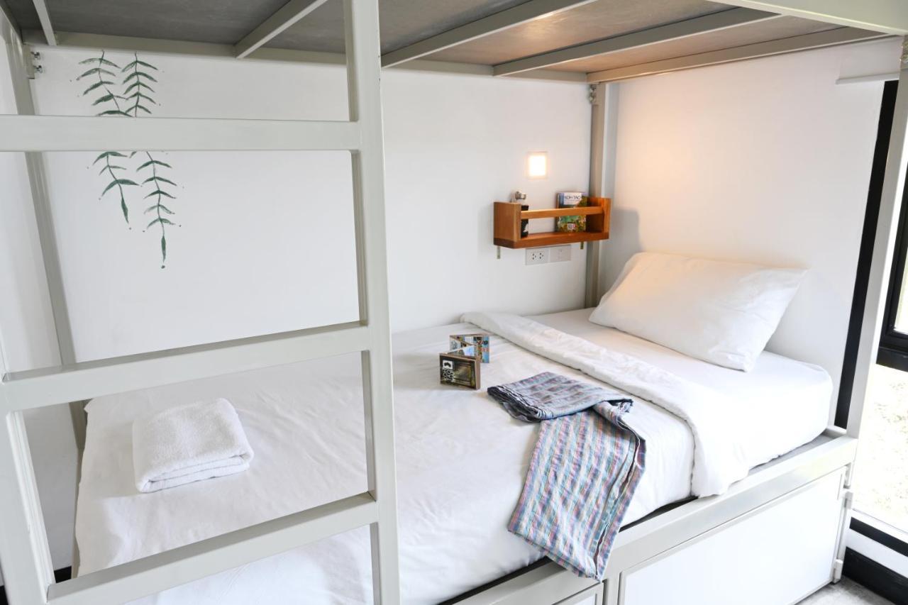 The Dearly Koh Tao Hostel-Padi 5 Star Dive Resort Luaran gambar