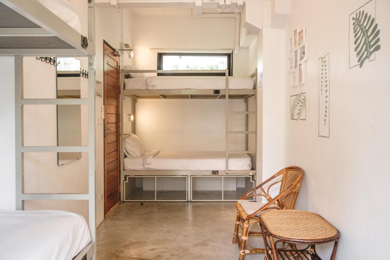 The Dearly Koh Tao Hostel-Padi 5 Star Dive Resort Luaran gambar