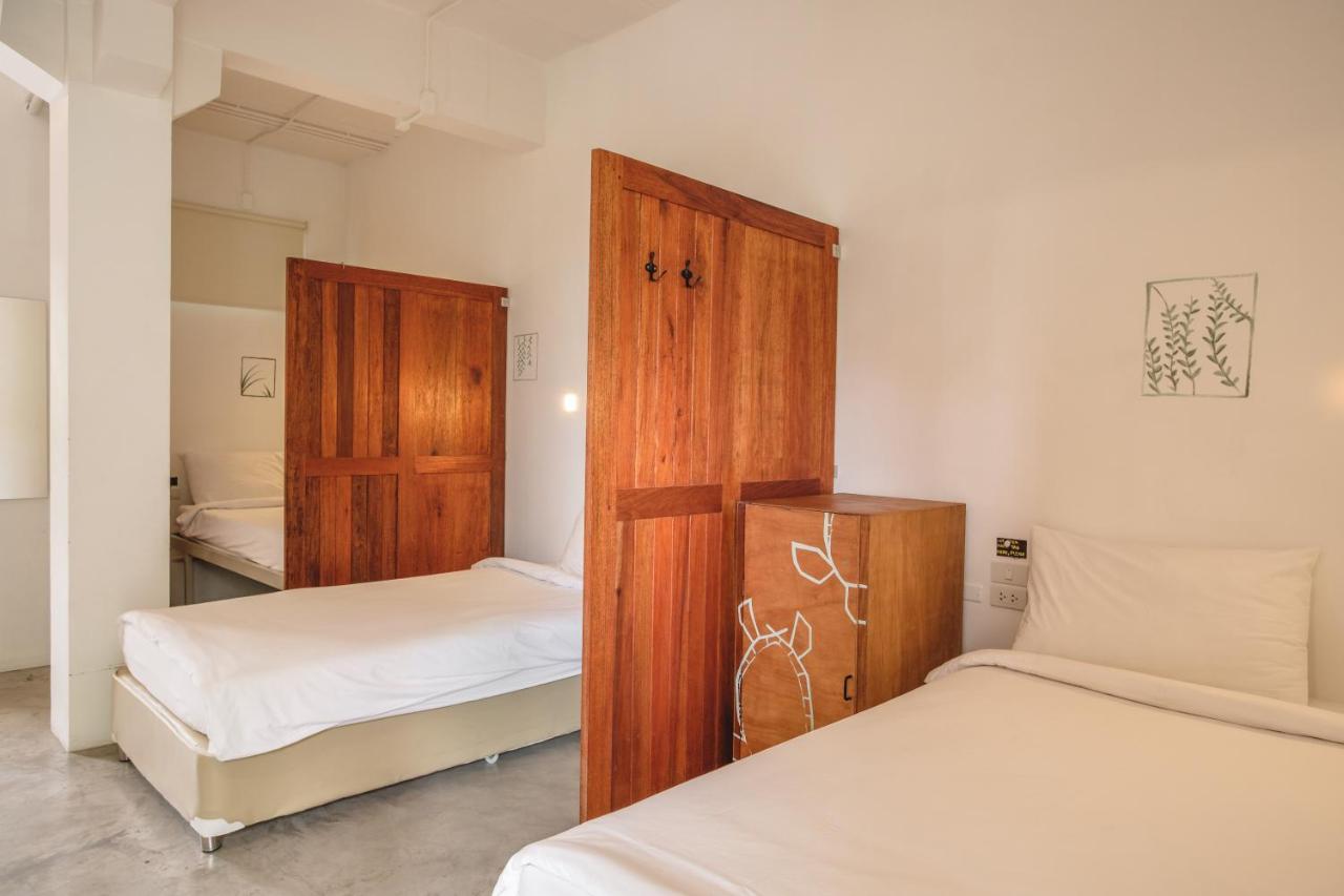The Dearly Koh Tao Hostel-Padi 5 Star Dive Resort Luaran gambar