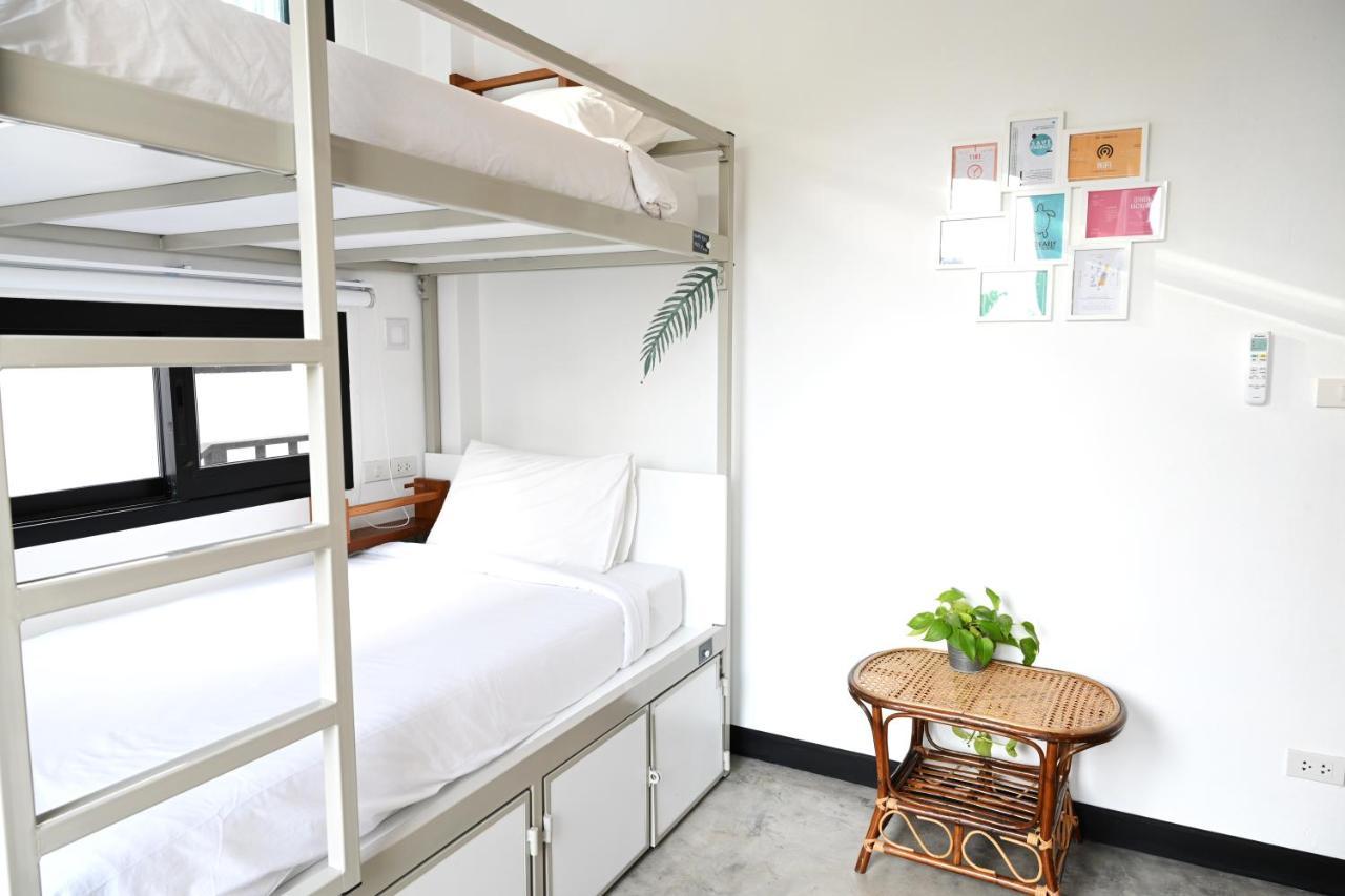 The Dearly Koh Tao Hostel-Padi 5 Star Dive Resort Luaran gambar