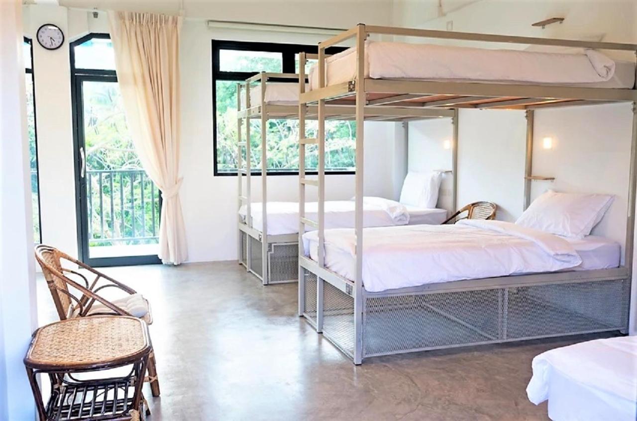 The Dearly Koh Tao Hostel-Padi 5 Star Dive Resort Luaran gambar