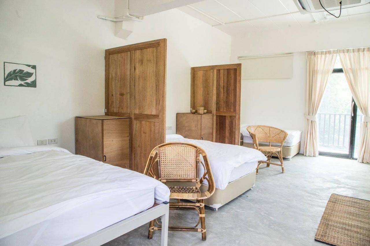 The Dearly Koh Tao Hostel-Padi 5 Star Dive Resort Luaran gambar