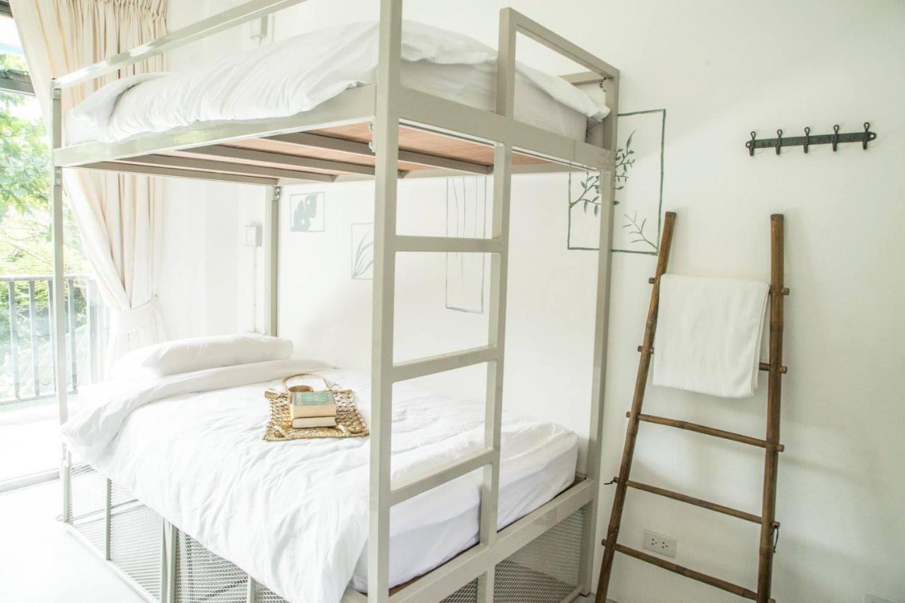 The Dearly Koh Tao Hostel-Padi 5 Star Dive Resort Luaran gambar