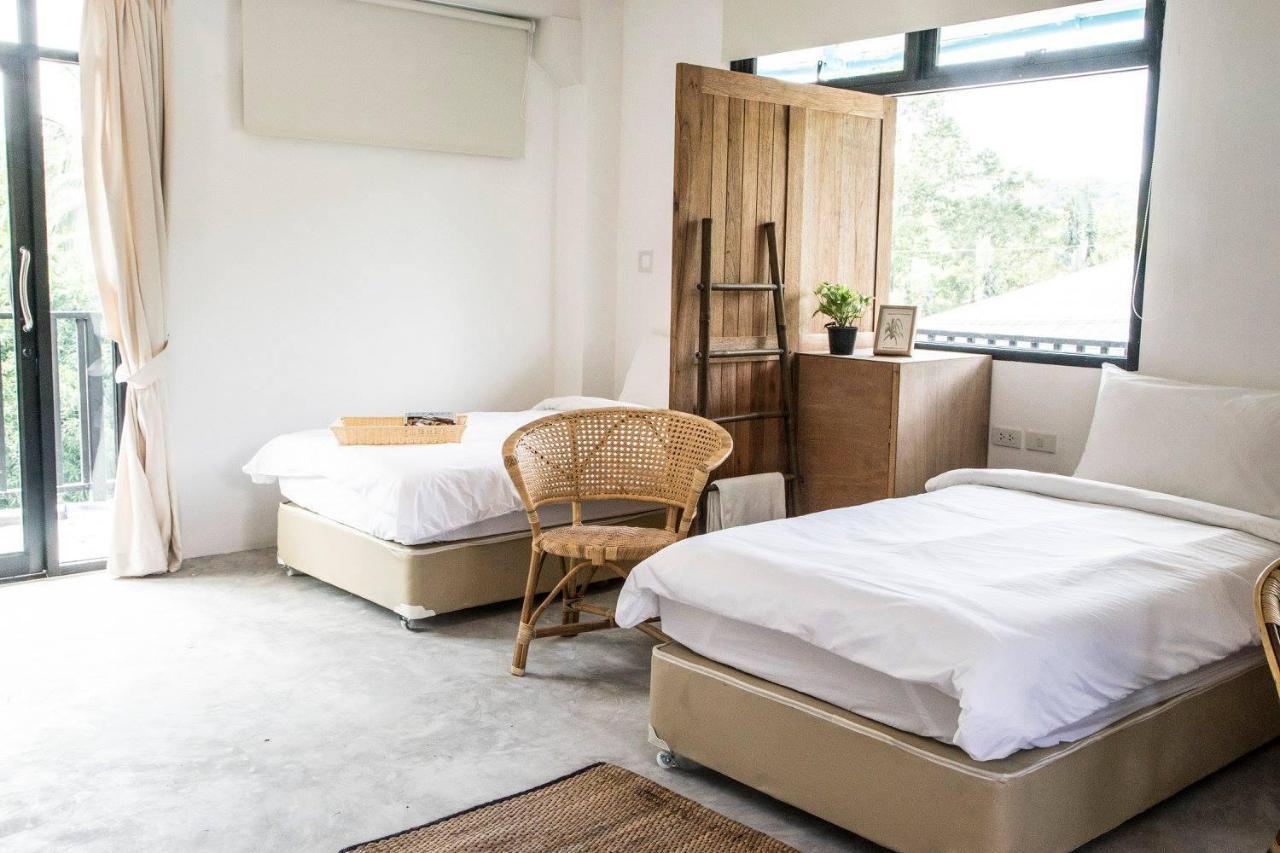 The Dearly Koh Tao Hostel-Padi 5 Star Dive Resort Luaran gambar