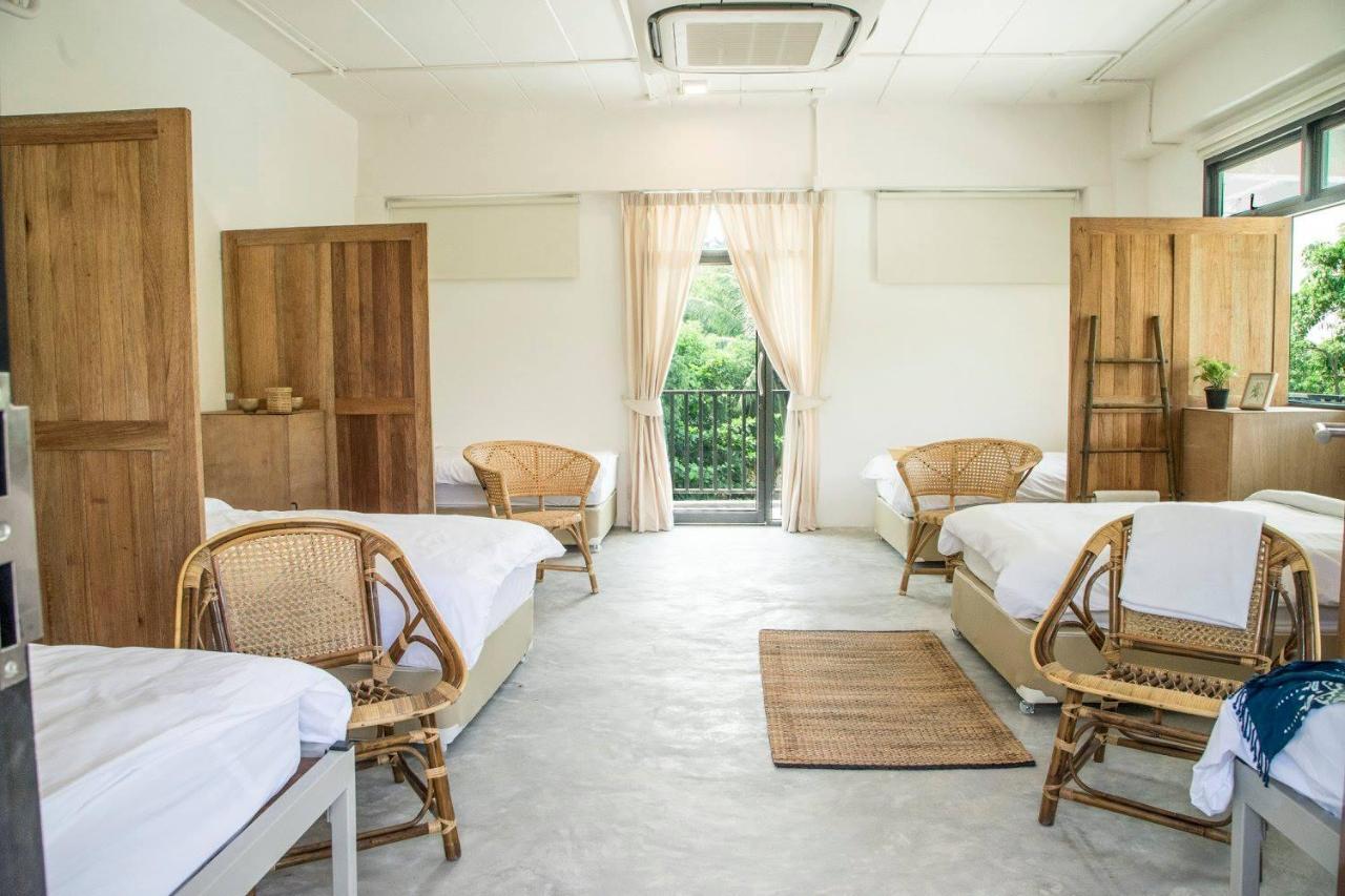 The Dearly Koh Tao Hostel-Padi 5 Star Dive Resort Luaran gambar