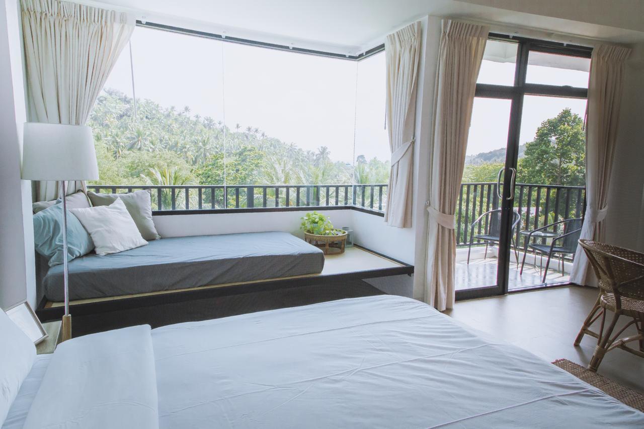 The Dearly Koh Tao Hostel-Padi 5 Star Dive Resort Luaran gambar