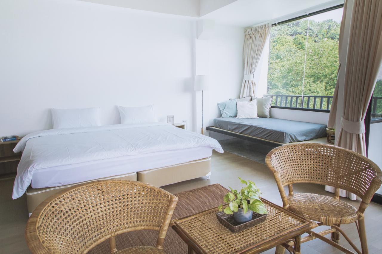 The Dearly Koh Tao Hostel-Padi 5 Star Dive Resort Luaran gambar