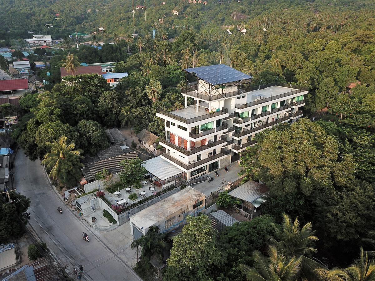 The Dearly Koh Tao Hostel-Padi 5 Star Dive Resort Luaran gambar