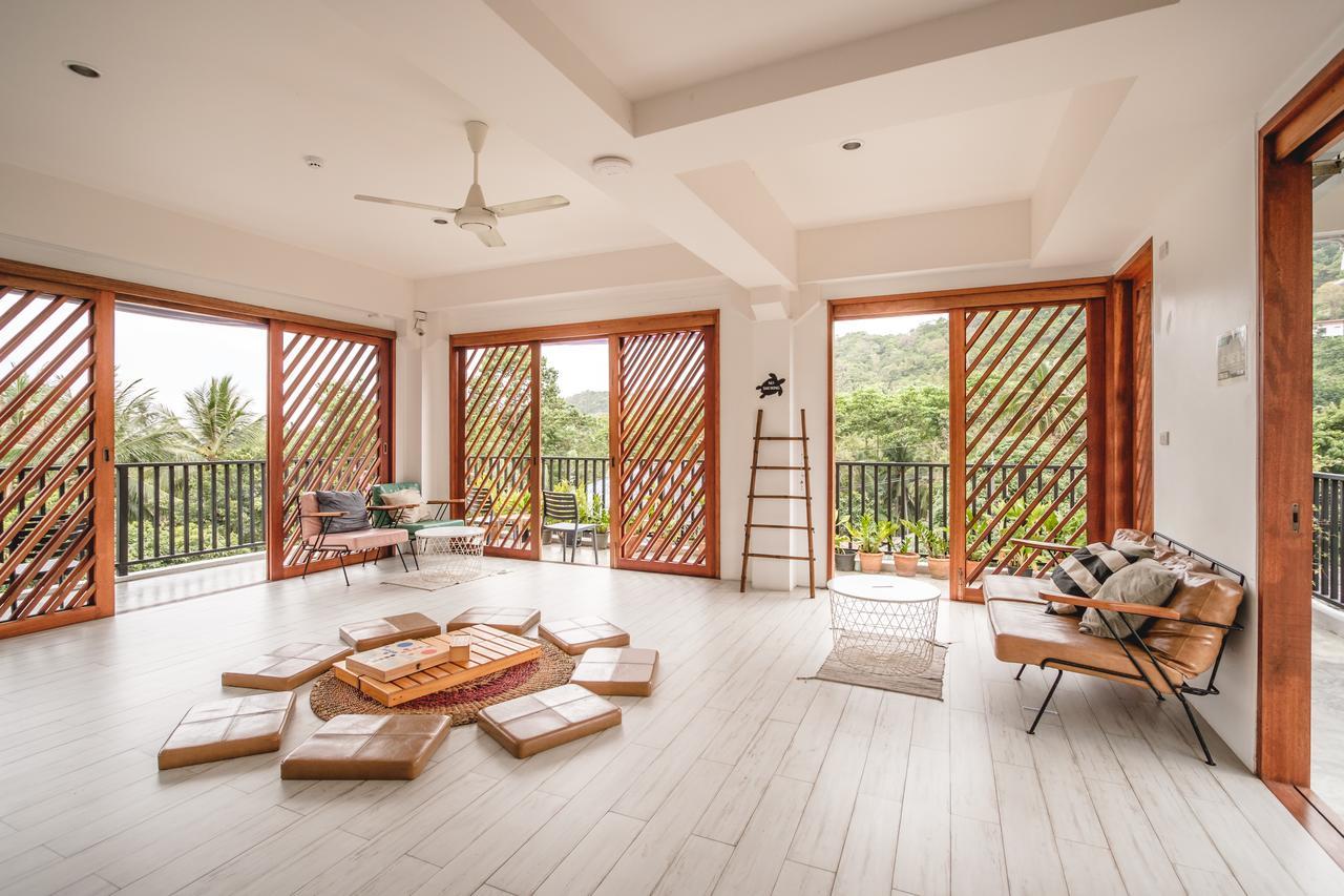 The Dearly Koh Tao Hostel-Padi 5 Star Dive Resort Luaran gambar