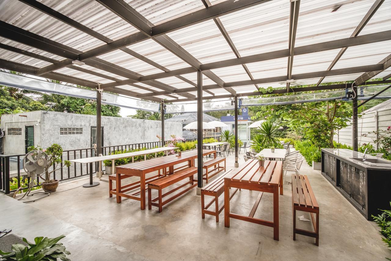 The Dearly Koh Tao Hostel-Padi 5 Star Dive Resort Luaran gambar