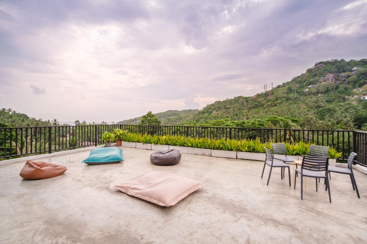 The Dearly Koh Tao Hostel-Padi 5 Star Dive Resort Luaran gambar