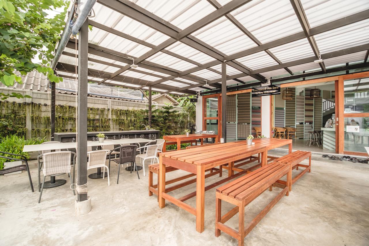 The Dearly Koh Tao Hostel-Padi 5 Star Dive Resort Luaran gambar