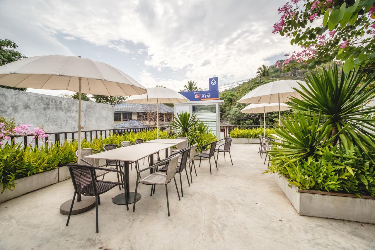 The Dearly Koh Tao Hostel-Padi 5 Star Dive Resort Luaran gambar