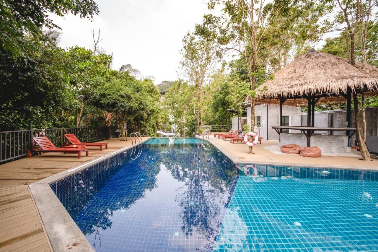 The Dearly Koh Tao Hostel-Padi 5 Star Dive Resort Luaran gambar