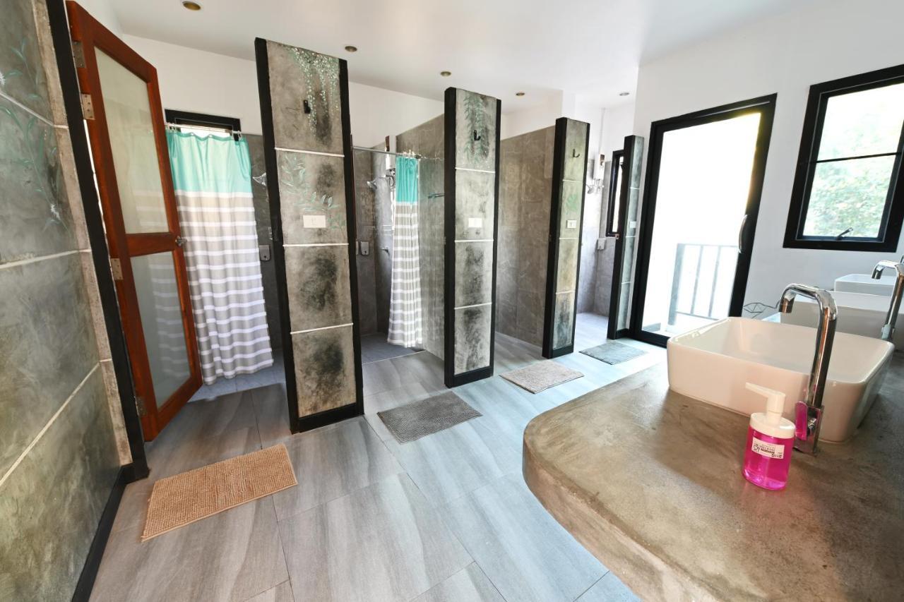 The Dearly Koh Tao Hostel-Padi 5 Star Dive Resort Luaran gambar